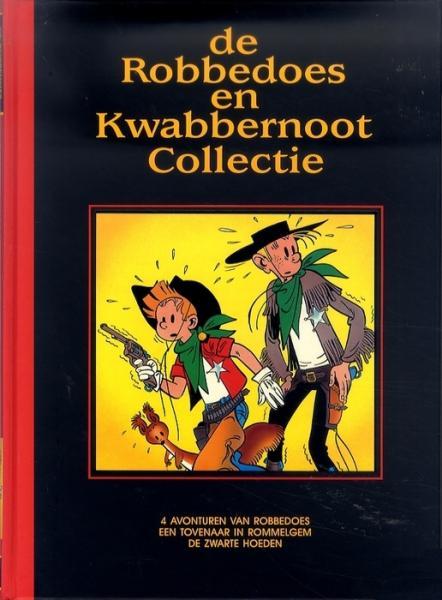 De Robbedoes en Kwabbernoot Collectie - Deel 1 (HC)