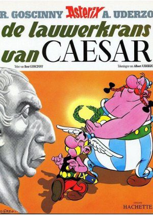 De Lauwerkrans van Caesar - Hachette (Nieuw)