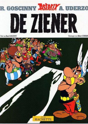Asterix - De Ziener / Hachette (Zgan)