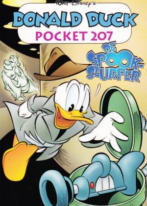 Donald Duck Pocket 207 - De Spook slurper