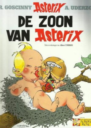 De Zoon van Asterix / Les Éditions Albert Renée (Zgan)