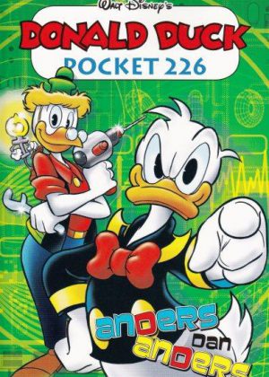 Donald Duck Pocket 226 - Anders dan anders