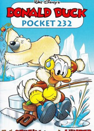 Donald Duck Pocket 232 - Het geheim van de Winter