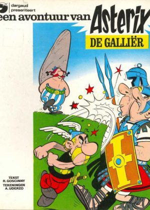 Asterix de Galliër - Dargaud Benelux