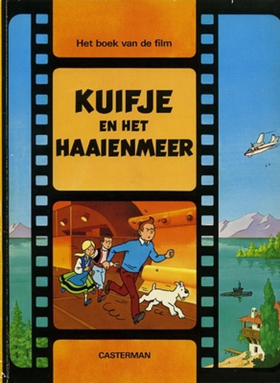 Kuifje en het Haaienmeer