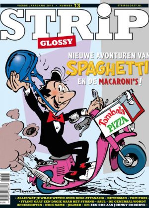 StripGlossy 13 - Augustus 2019