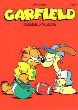 Garfield Dubbel Album Deel 44