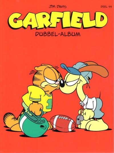 Garfield Dubbel Album Deel 44