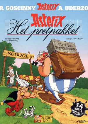 Asterix - Het Pretpakket / Hachette (Nieuw)