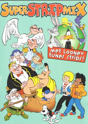 Super Strip Mix (met Looney Tunes strips!)