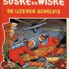 Suske en Wiske 10 - De IJzeren Schelvis (Mini Pocket)