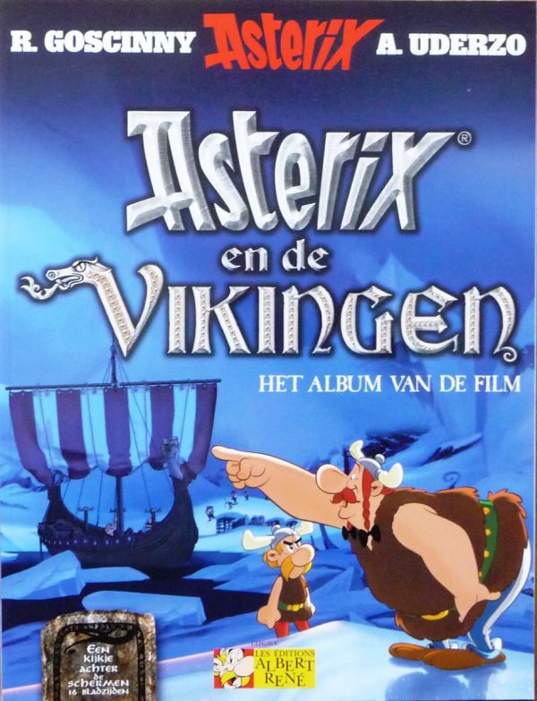 Asterix en de vikingen