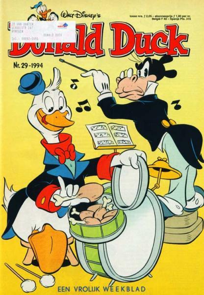 Donald Duck - Weekblad 1994