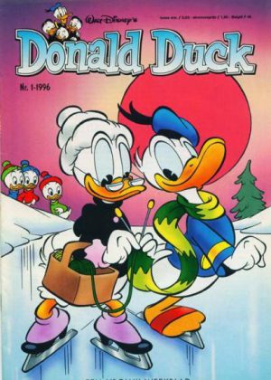 Donald Duck - Weekblad 1996