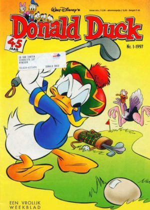 Donald Duck - Weekblad 1997