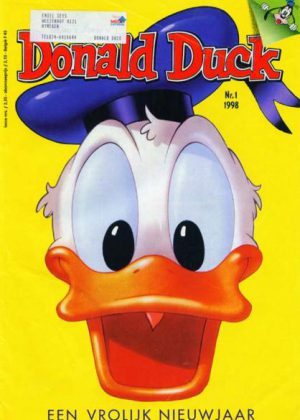 Donald Duck - Weekblad 1998