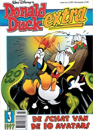 Donald Duck Extra 3 - 1997