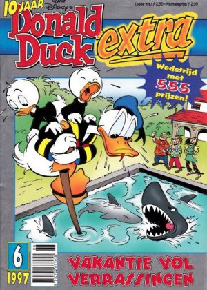 Donald Duck Extra 6 - 1997