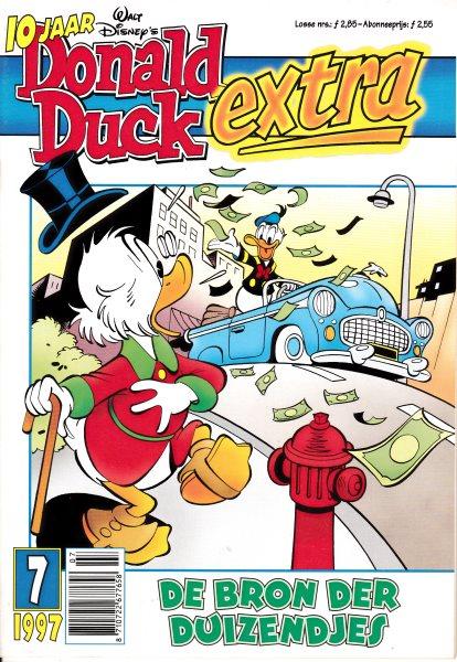 Donald Duck Extra 7 - 1997