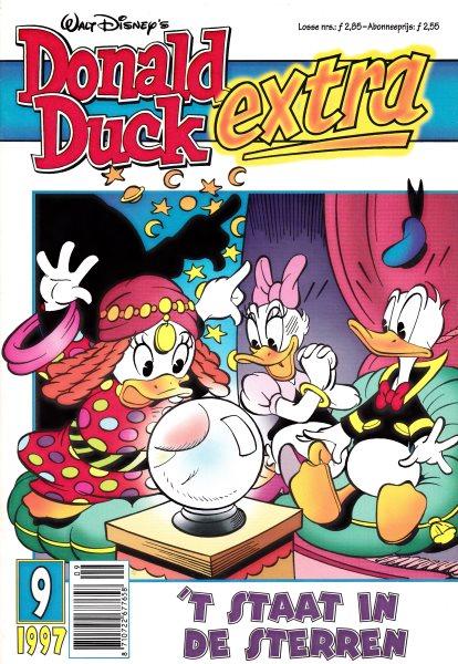 Donald Duck Extra 9 - 1997