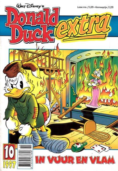 Donald Duck Extra 10 - 1997