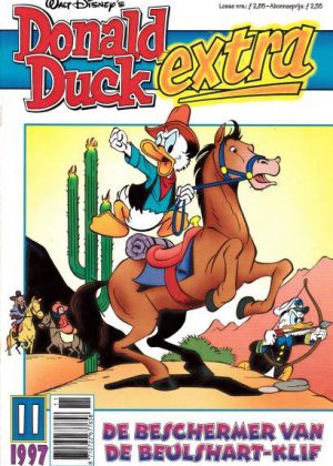 Donald Duck Extra 11 - 1997
