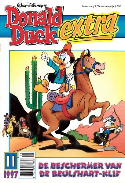 Donald Duck Extra 11 - 1997