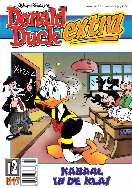 Donald Duck Extra 12 - 1997