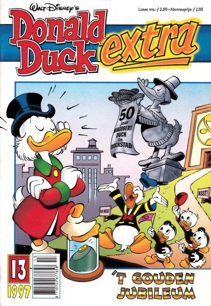 Donald Duck Extra 13 - 1997