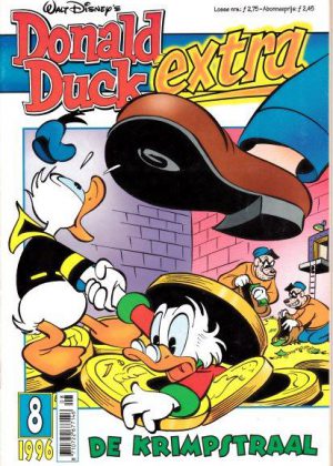 Donald Duck Extra 8 - 1996