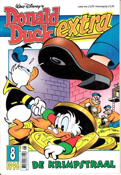 Donald Duck Extra 8 - 1996