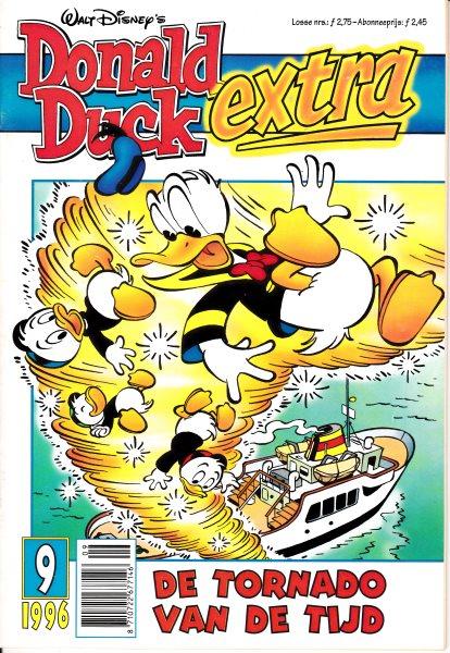 Donald Duck Extra 9 - 1996