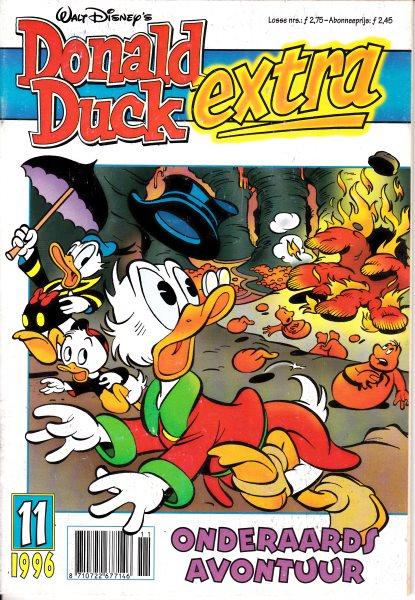 Donald Duck Extra 11 - 1996
