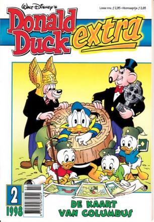 Donald Duck Extra 2 - 1998