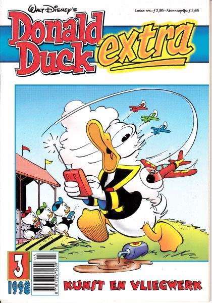 Donald Duck Extra 3 - 1998