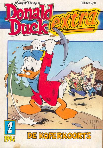 Donald Duck Extra 2 - 1994