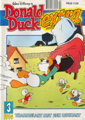 Donald Duck Extra 3 - 1994