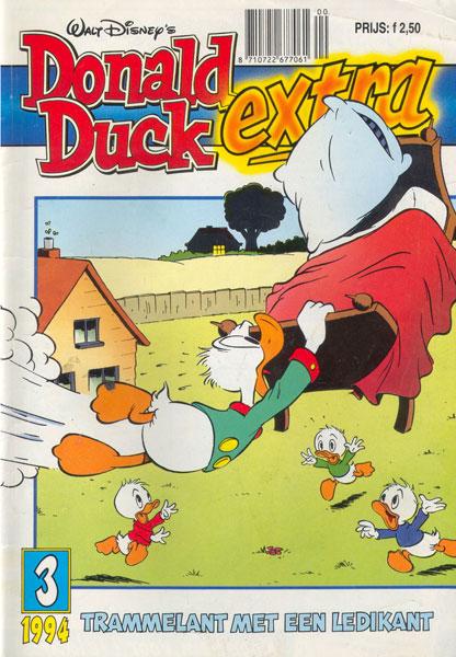 Donald Duck Extra 3 - 1994