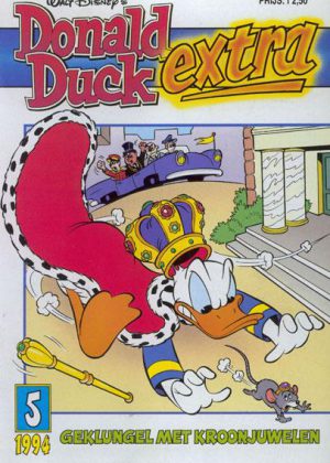 Donald Duck Extra 5 - 1994