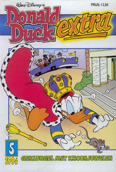 Donald Duck Extra 5 - 1994