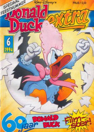 Donald Duck Extra 6 - 1994