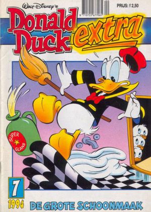 Donald Duck Extra 7 - 1994