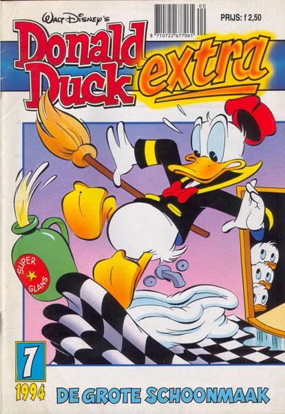 Donald Duck Extra 7 - 1994