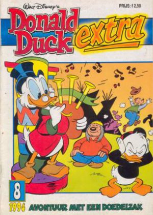 Donald Duck Extra 8- 1994