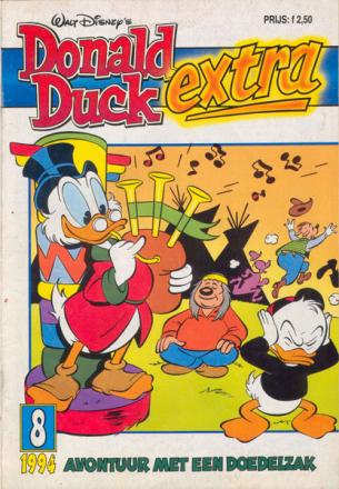 Donald Duck Extra 8- 1994
