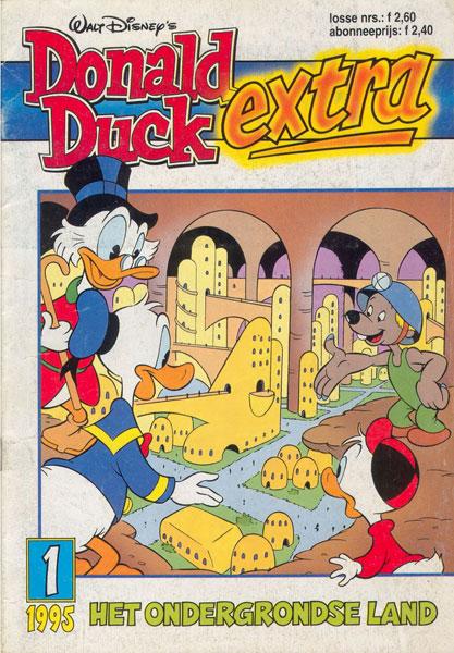 Donald Duck Extra 1 - 1995