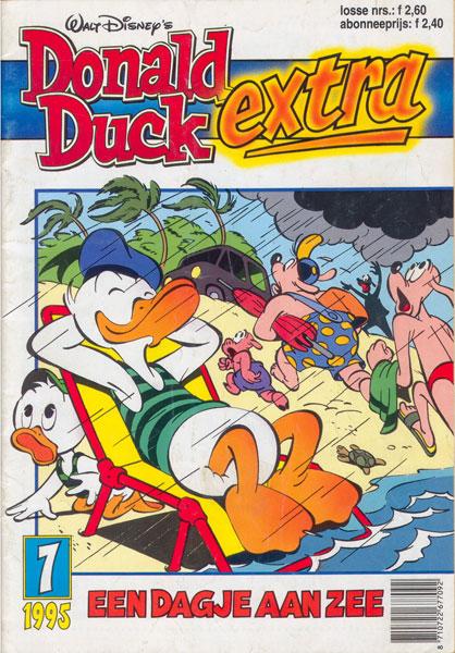Donald Duck Extra 7 - 1995