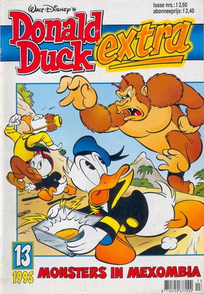 Donald Duck Extra 13 - 1995