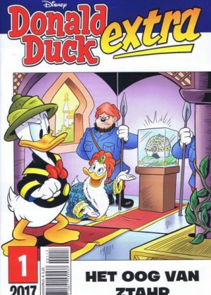 Donald Duck Extra 1 - 2017
