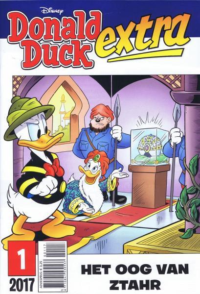 Donald Duck Extra 1 - 2017